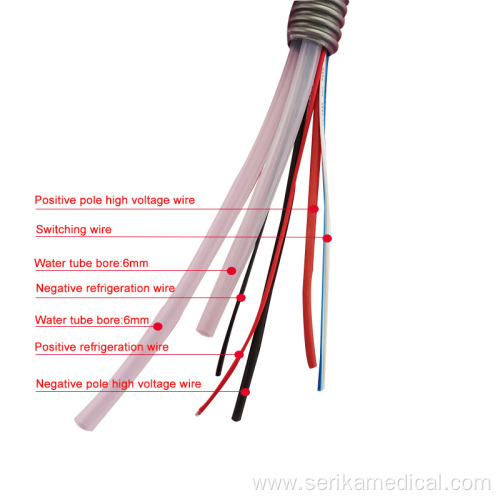 ipl spare parts dpl handle